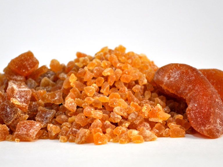 Meduri Farms Infused Dried Peaches