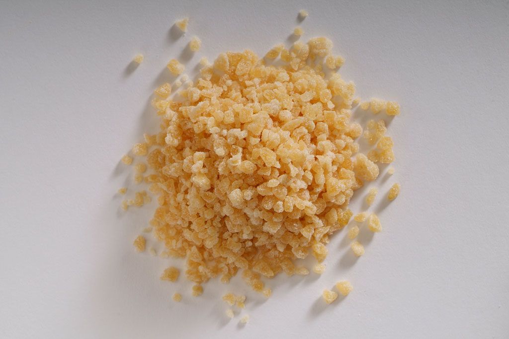 Dried Apple Granules