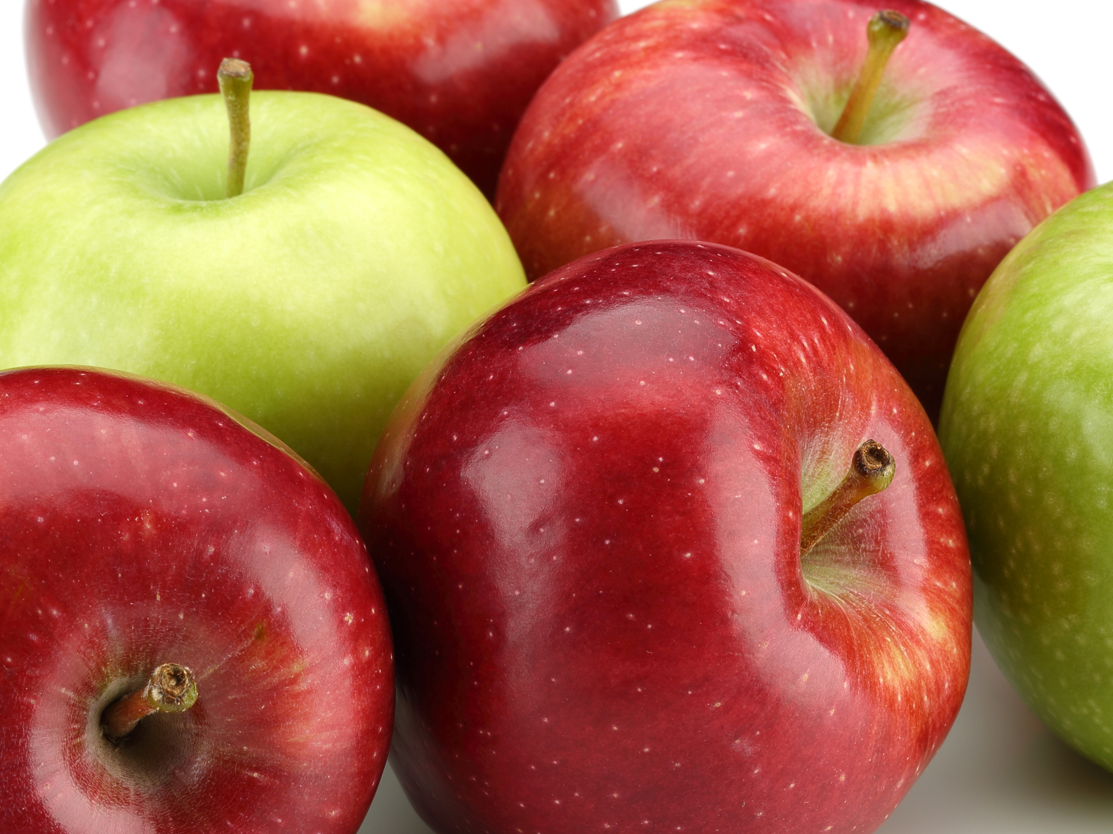 dried infused apple formats