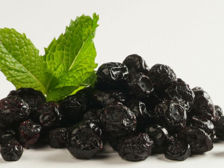 Meduri Farms Infused Dried Blueberries