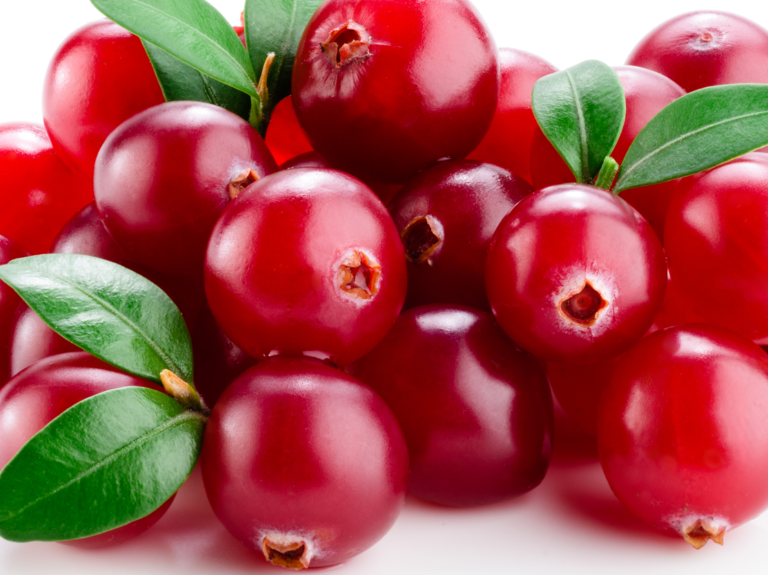 cranberries