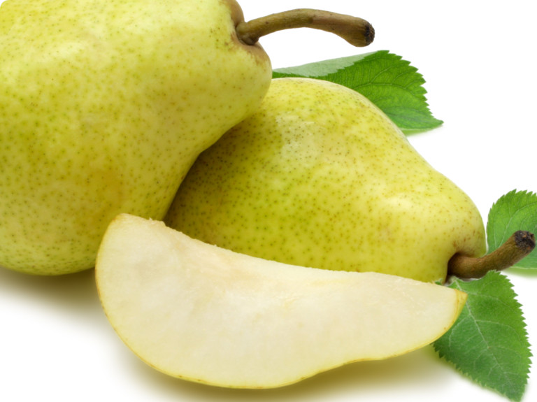 pears