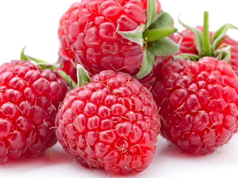 raspberries