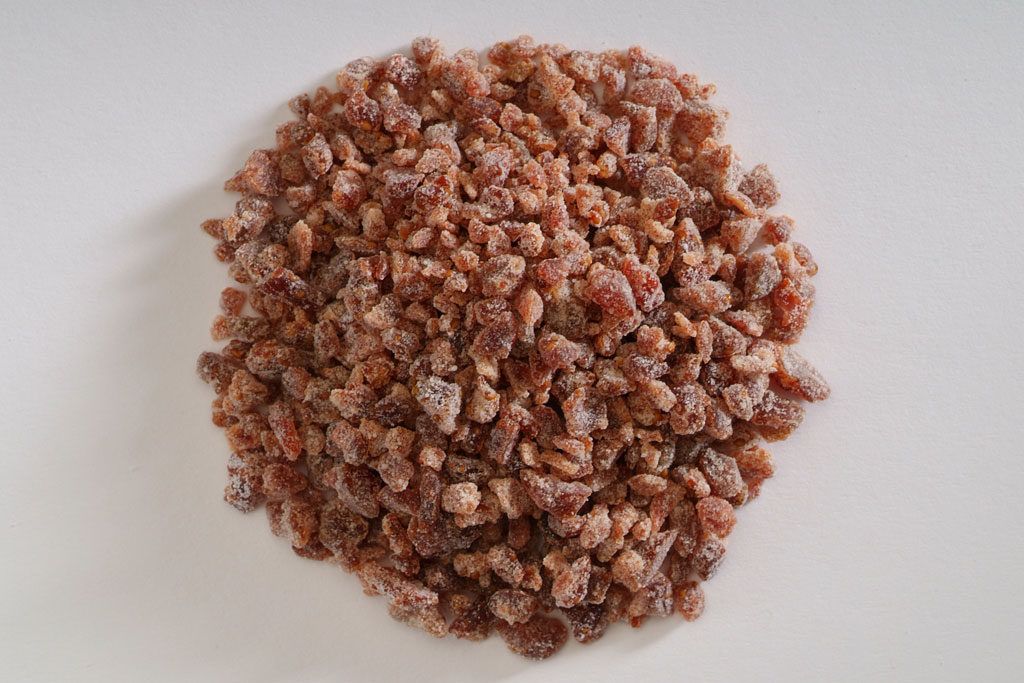 Strawberry Crumbles