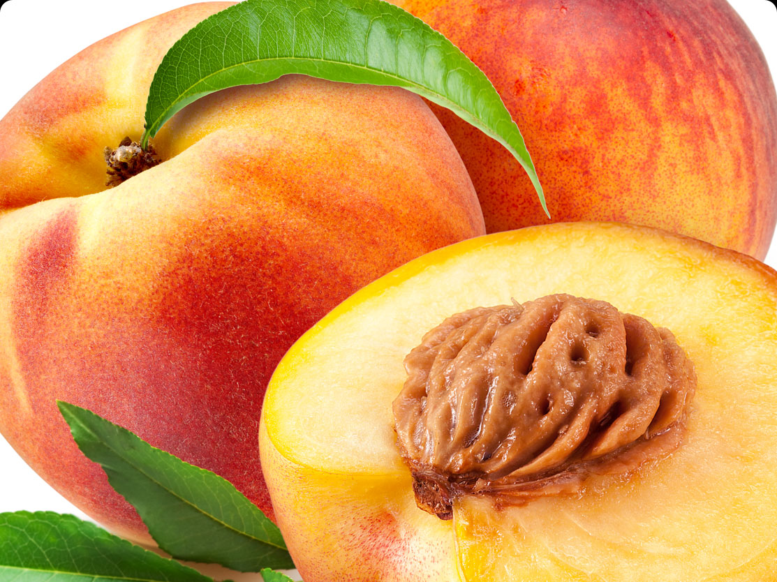 dried peaches